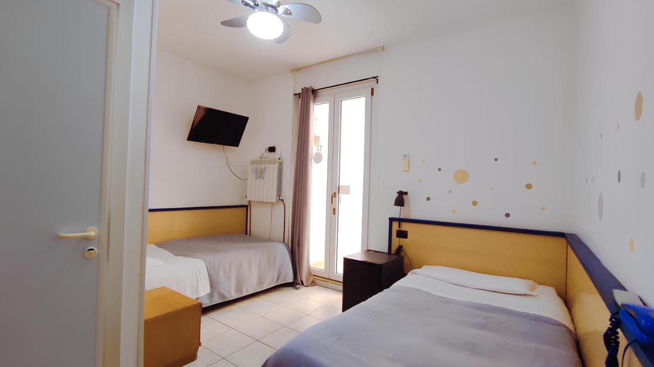 Birilli B&B Civitanova Marche Extérieur photo