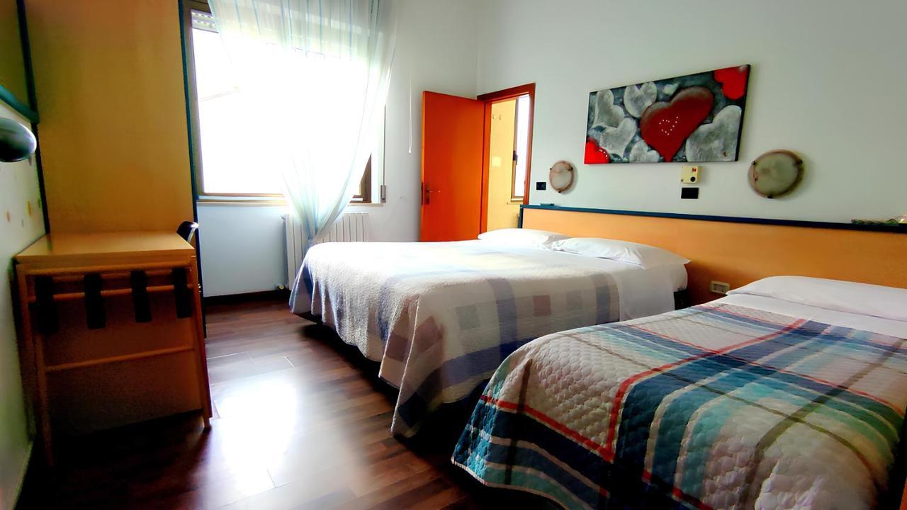 Birilli B&B Civitanova Marche Extérieur photo