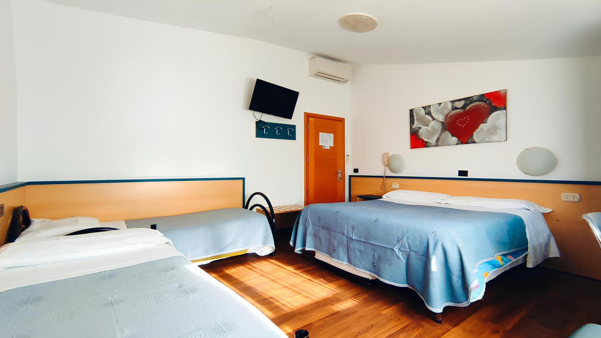 Birilli B&B Civitanova Marche Extérieur photo