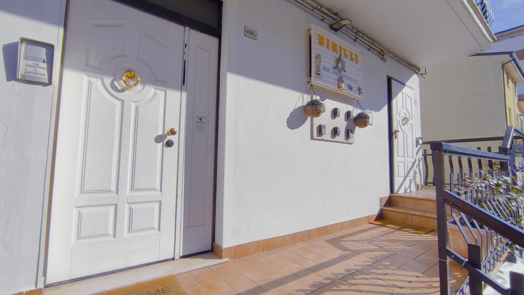 Birilli B&B Civitanova Marche Extérieur photo