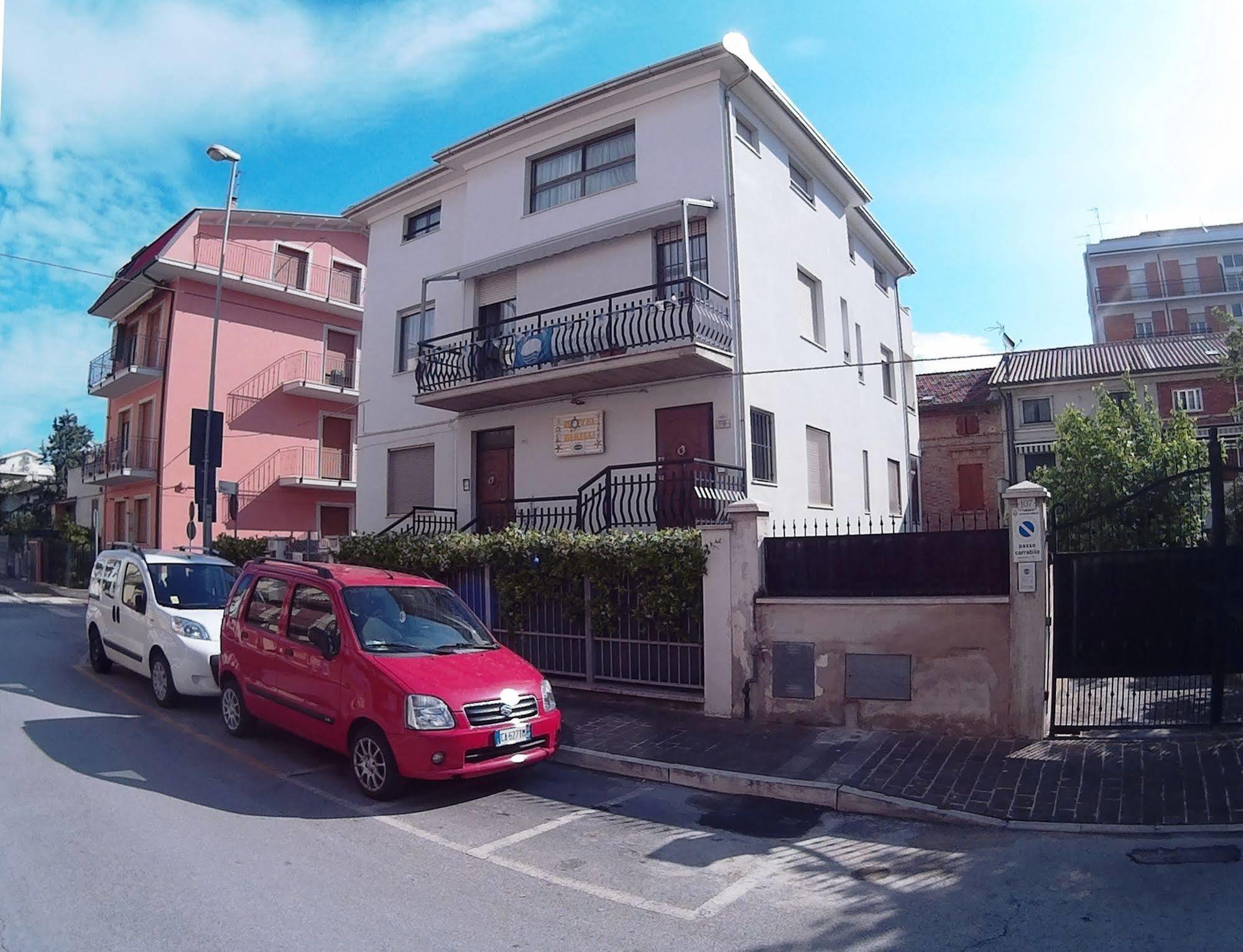 Birilli B&B Civitanova Marche Extérieur photo