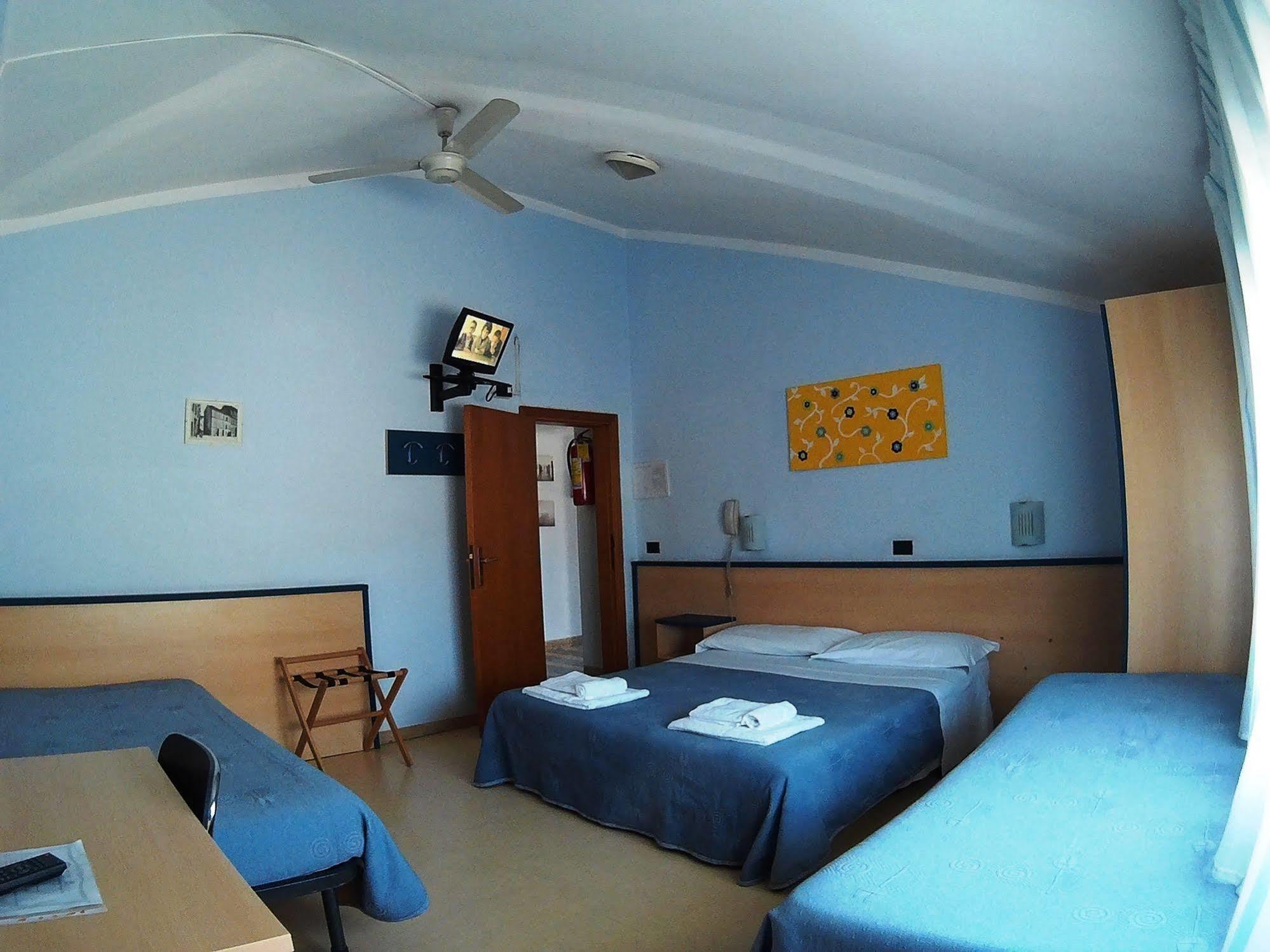 Birilli B&B Civitanova Marche Extérieur photo