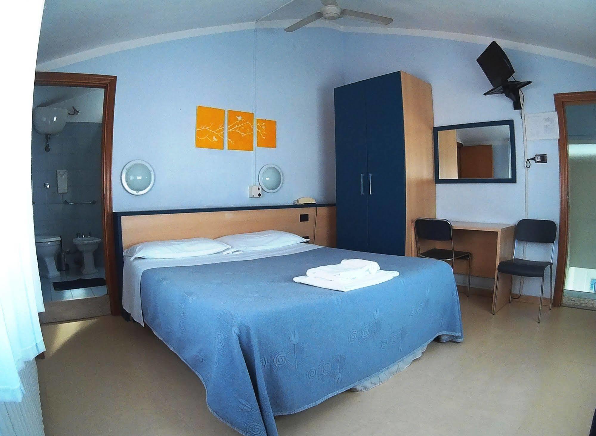 Birilli B&B Civitanova Marche Extérieur photo